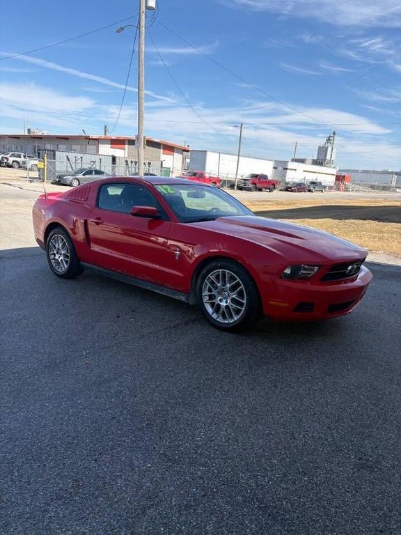 used 2012 Ford Mustang car, priced at $11,999
