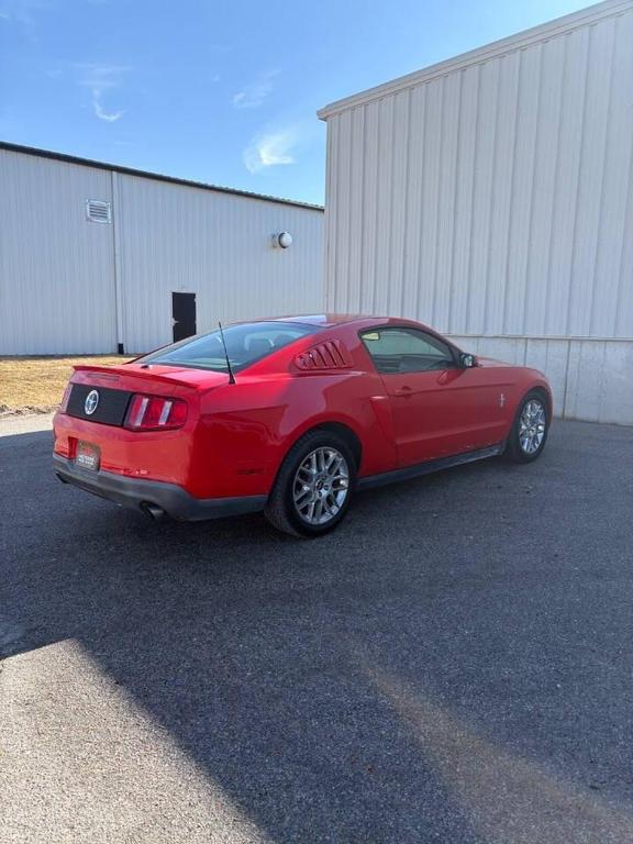 used 2012 Ford Mustang car, priced at $11,999