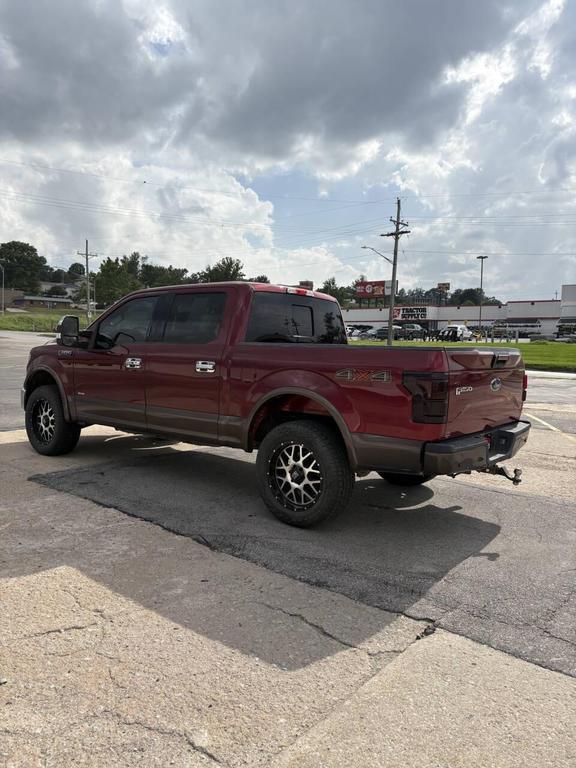 used 2017 Ford F-150 car, priced at $18,881