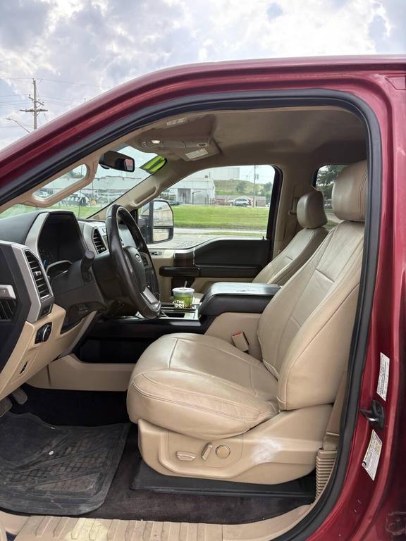 used 2017 Ford F-150 car, priced at $18,881
