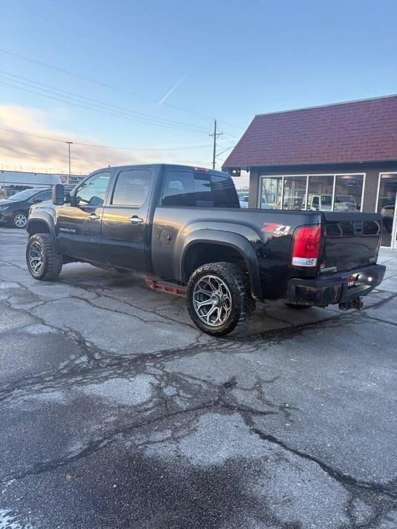 used 2013 GMC Sierra 2500 car, priced at $19,998