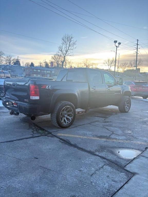 used 2013 GMC Sierra 2500 car, priced at $19,998