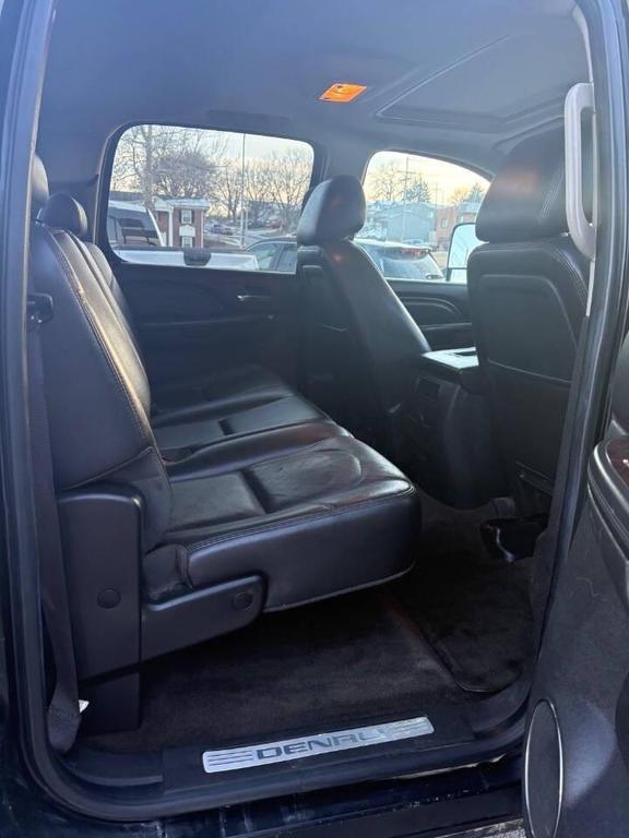 used 2013 GMC Sierra 2500 car, priced at $19,998