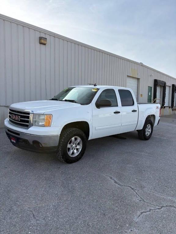used 2013 GMC Sierra 1500 car, priced at $14,775