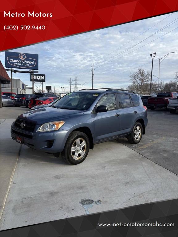 used 2009 Toyota RAV4 car, priced at $8,991