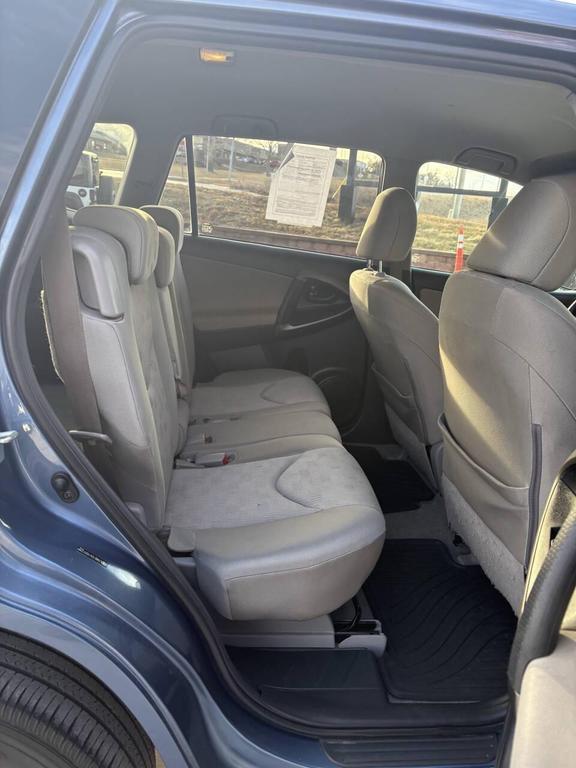 used 2009 Toyota RAV4 car, priced at $8,991