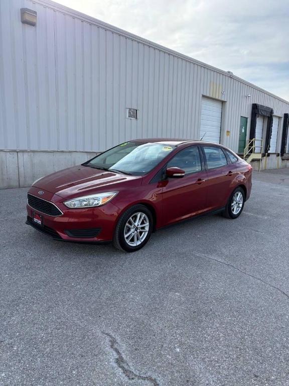 used 2015 Ford Focus car, priced at $6,997