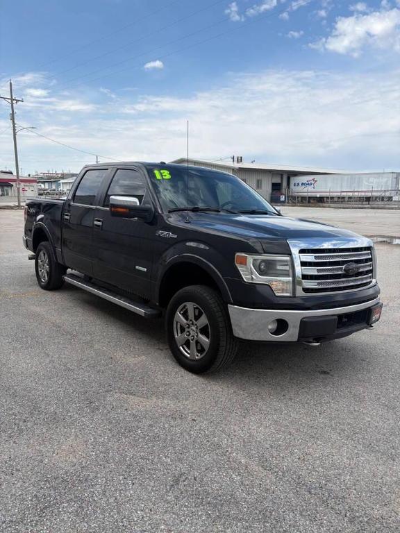 used 2013 Ford F-150 car, priced at $8,999