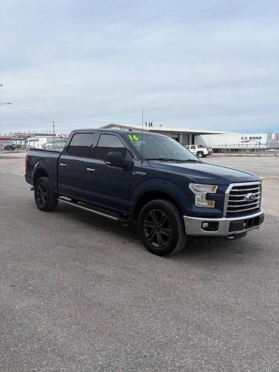 used 2016 Ford F-150 car, priced at $14,993