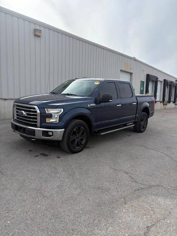 used 2016 Ford F-150 car, priced at $14,993