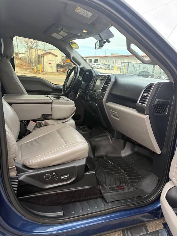 used 2016 Ford F-150 car, priced at $14,993