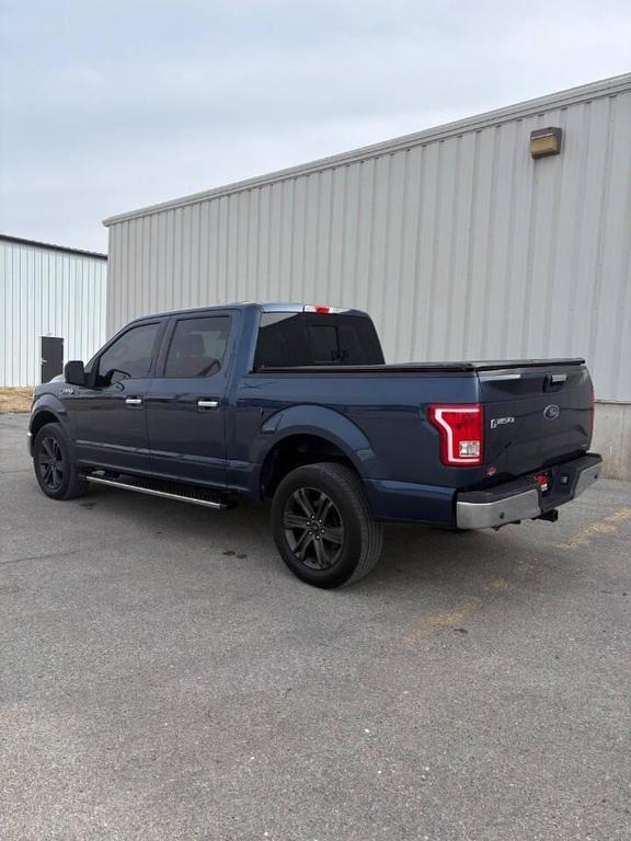 used 2016 Ford F-150 car, priced at $14,993