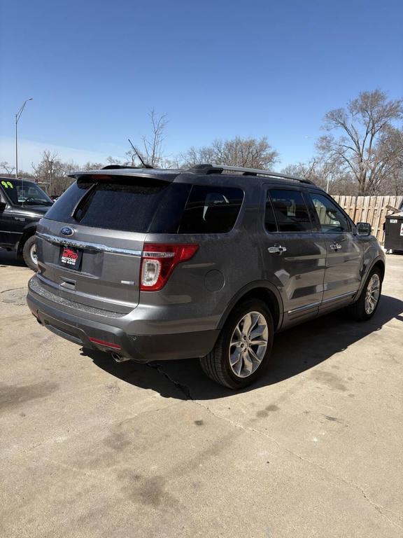 used 2013 Ford Explorer car, priced at $7,997