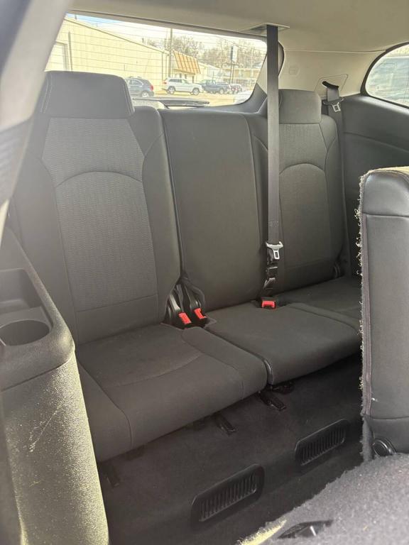 used 2017 Chevrolet Traverse car, priced at $11,997