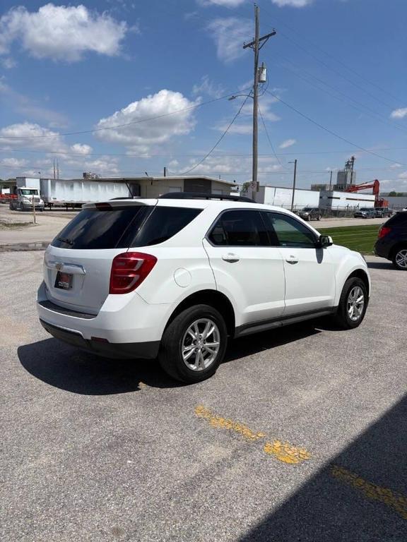 used 2017 Chevrolet Equinox car, priced at $7,688