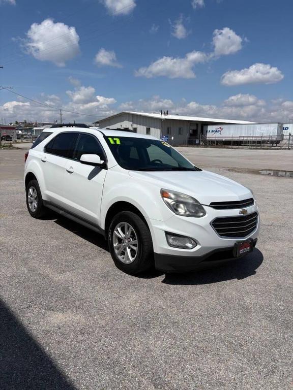 used 2017 Chevrolet Equinox car, priced at $7,688