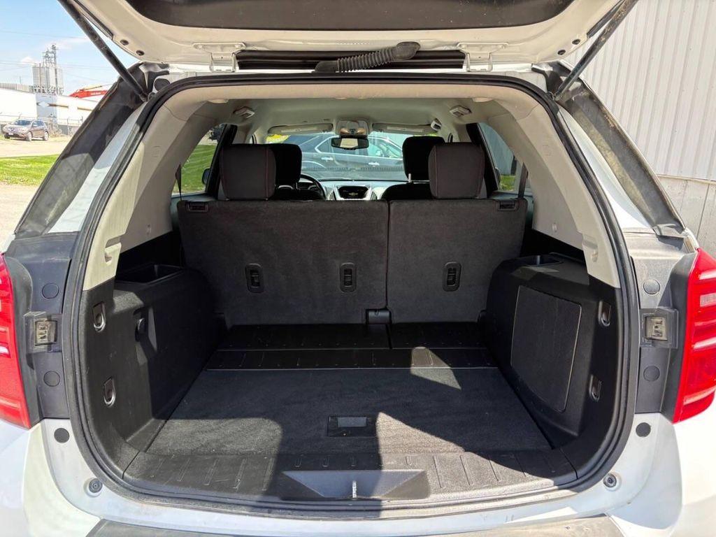 used 2017 Chevrolet Equinox car, priced at $7,688