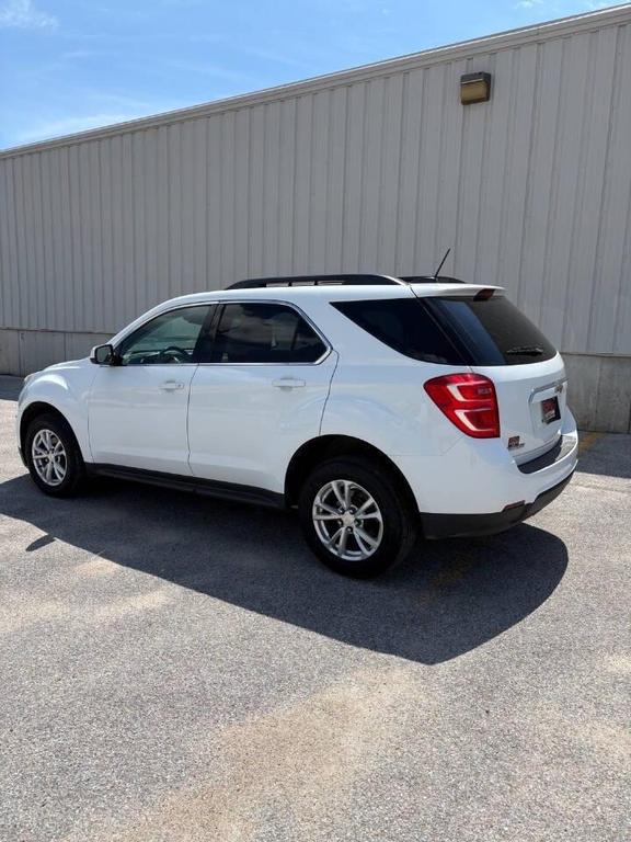 used 2017 Chevrolet Equinox car, priced at $7,688