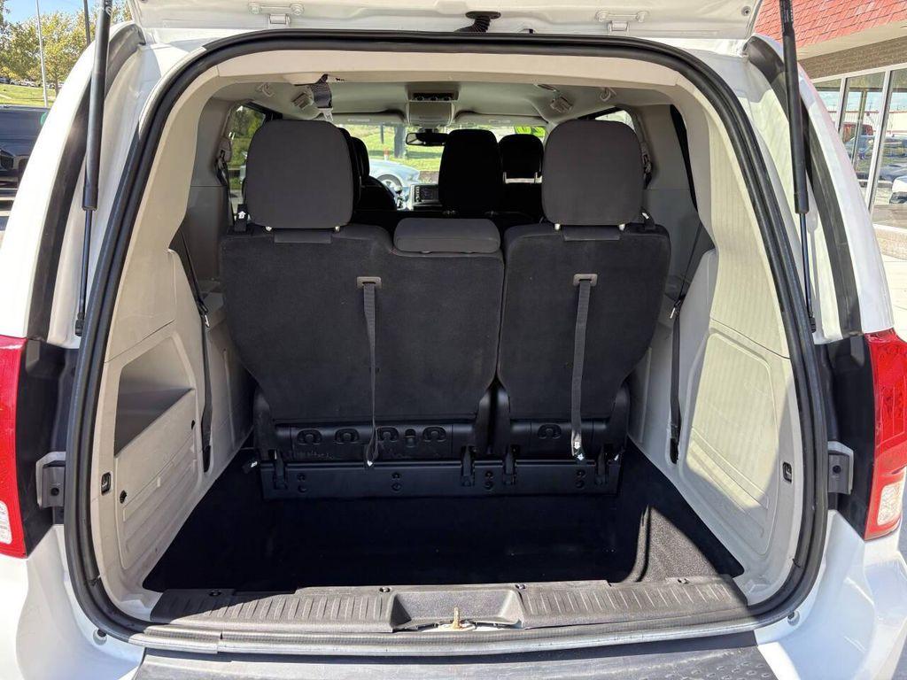 used 2020 Dodge Grand Caravan car, priced at $11,689