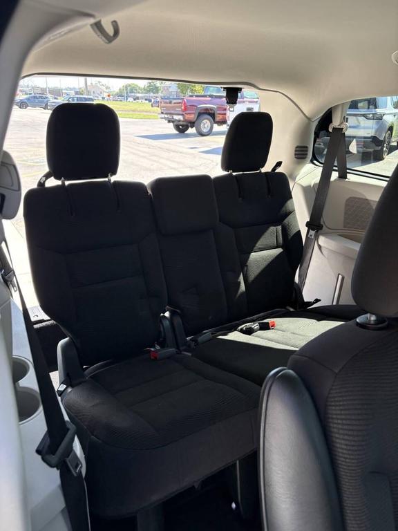 used 2020 Dodge Grand Caravan car, priced at $11,689
