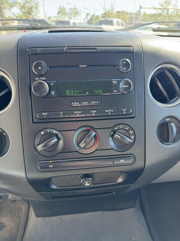 used 2005 Ford F-150 car, priced at $5,995