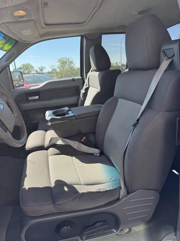 used 2005 Ford F-150 car, priced at $5,995