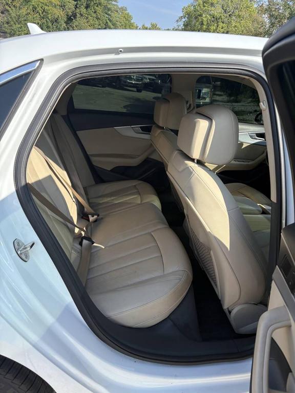 used 2017 Audi A4 car, priced at $13,777