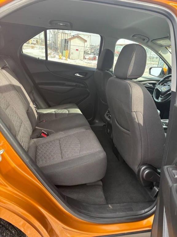 used 2018 Chevrolet Equinox car, priced at $12,777