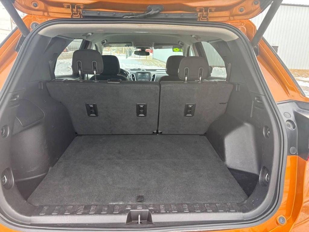 used 2018 Chevrolet Equinox car, priced at $12,777