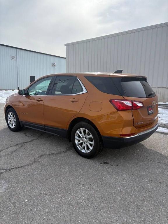 used 2018 Chevrolet Equinox car, priced at $12,777