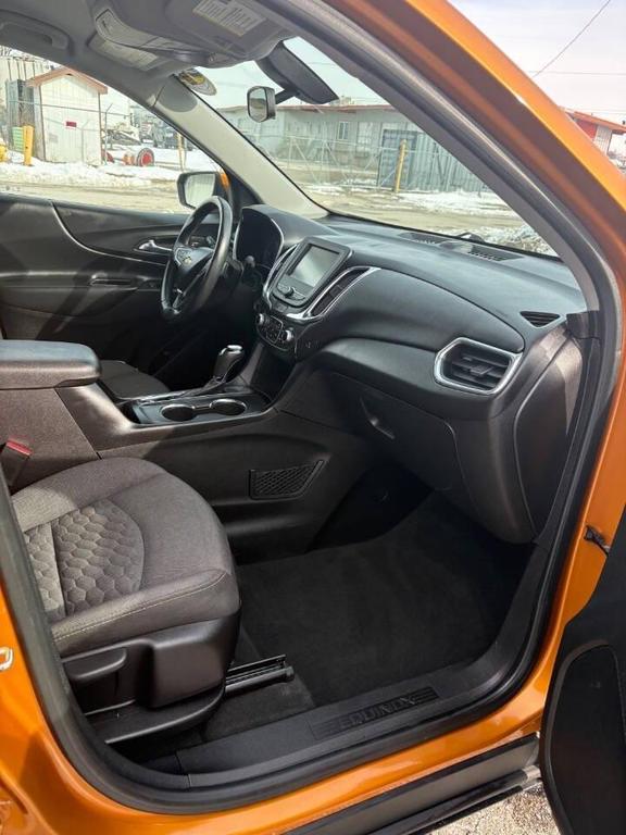used 2018 Chevrolet Equinox car, priced at $12,777