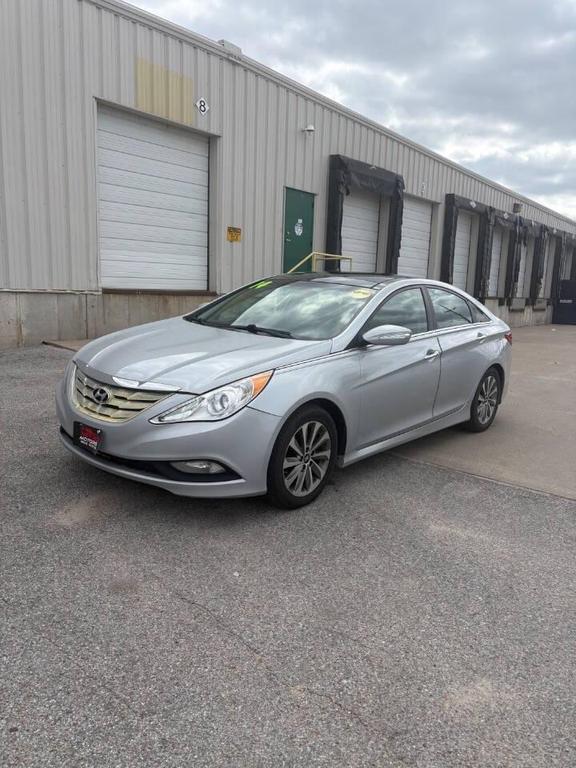 used 2014 Hyundai Sonata car, priced at $7,755