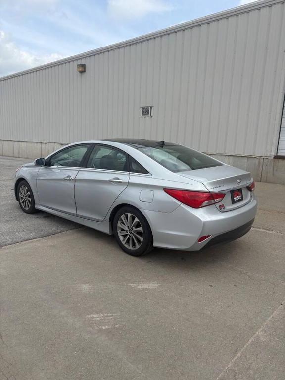 used 2014 Hyundai Sonata car, priced at $7,755