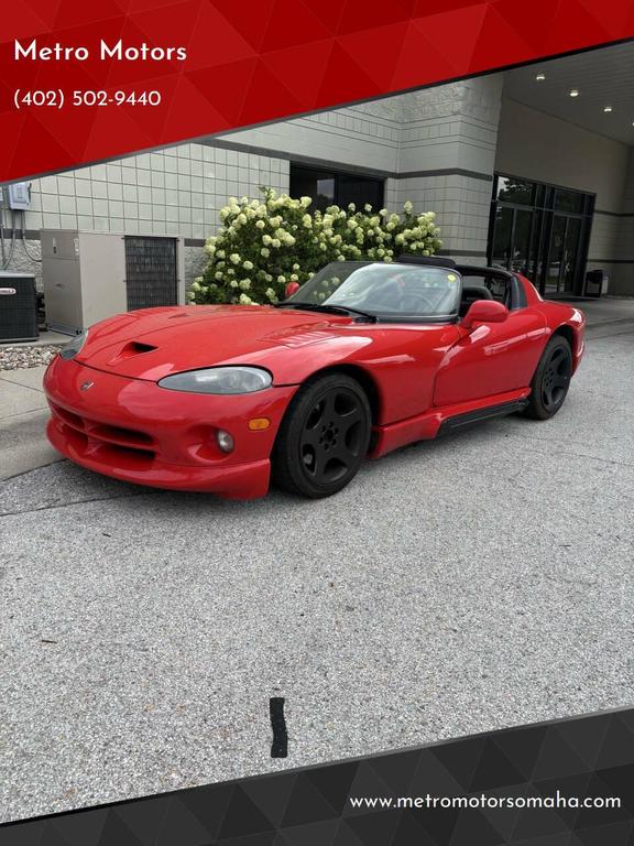 used 1993 Dodge Viper car, priced at $39,998