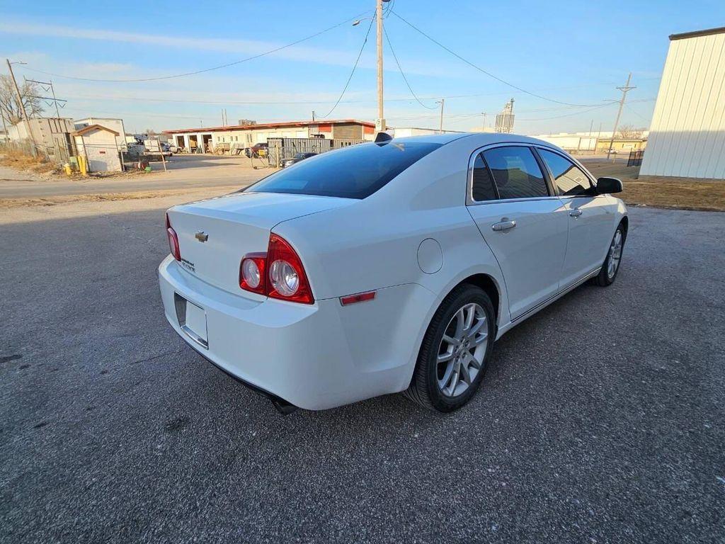used 2012 Chevrolet Malibu car, priced at $7,999