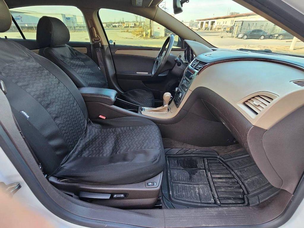 used 2012 Chevrolet Malibu car, priced at $7,999