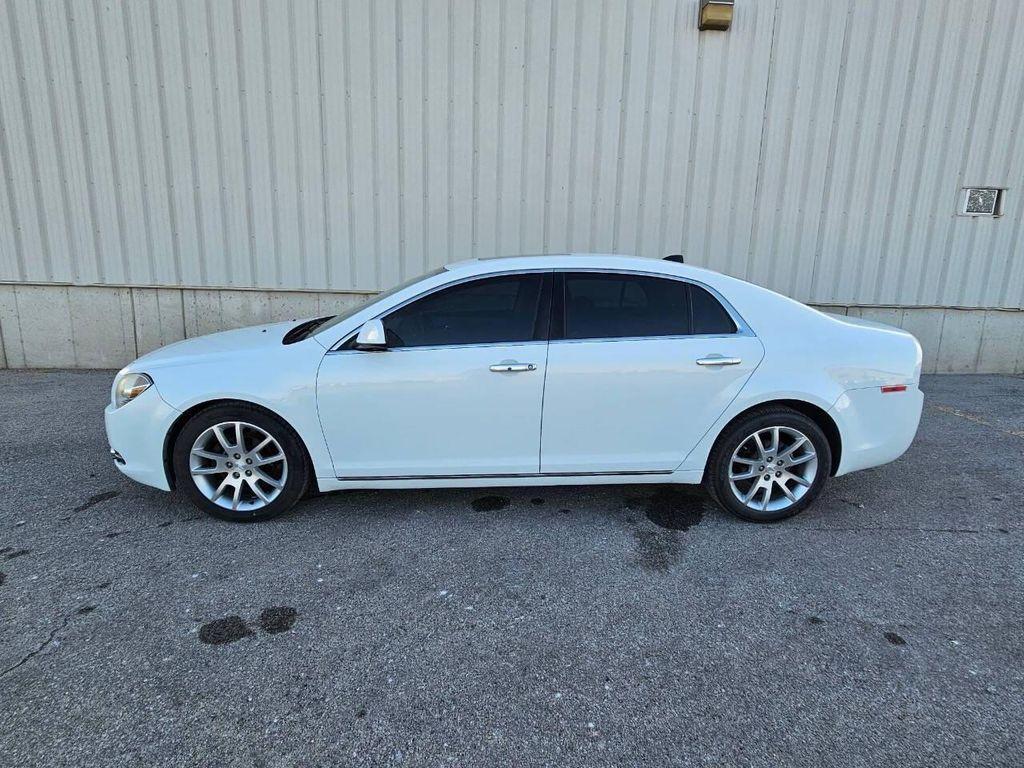 used 2012 Chevrolet Malibu car, priced at $7,999