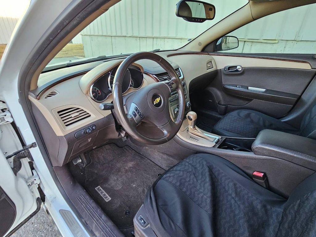 used 2012 Chevrolet Malibu car, priced at $7,999