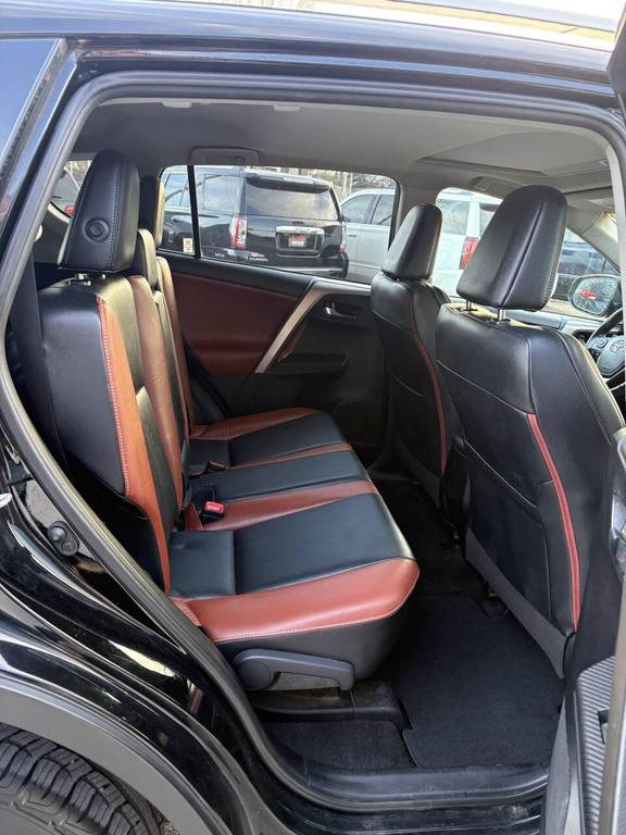 used 2015 Toyota RAV4 car, priced at $12,999