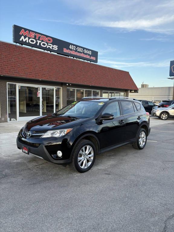 used 2015 Toyota RAV4 car, priced at $12,999