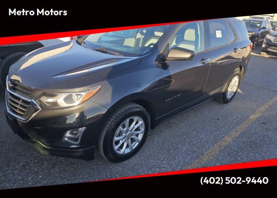 used 2019 Chevrolet Equinox car, priced at $9,999