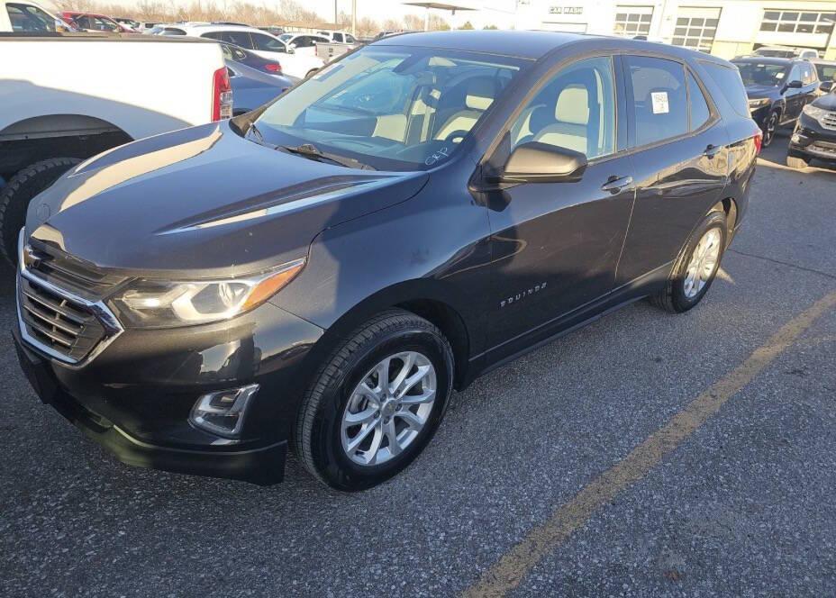used 2019 Chevrolet Equinox car, priced at $9,999