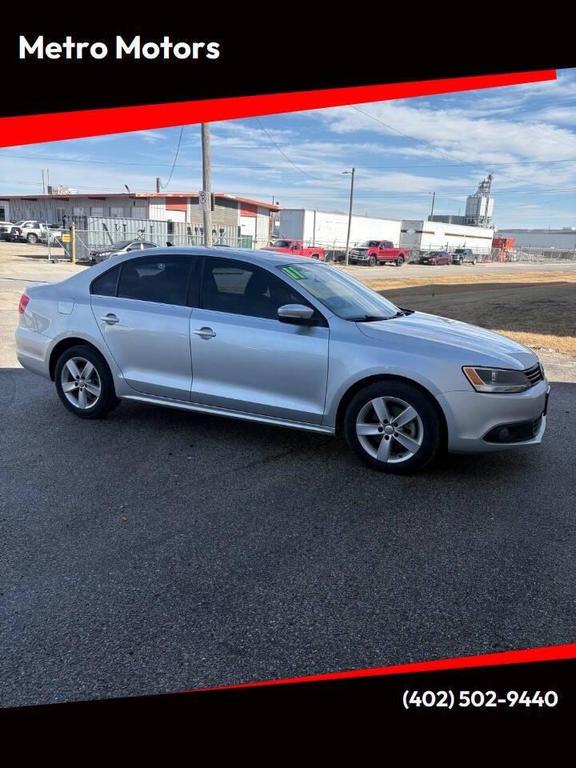 used 2011 Volkswagen Jetta car, priced at $7,888
