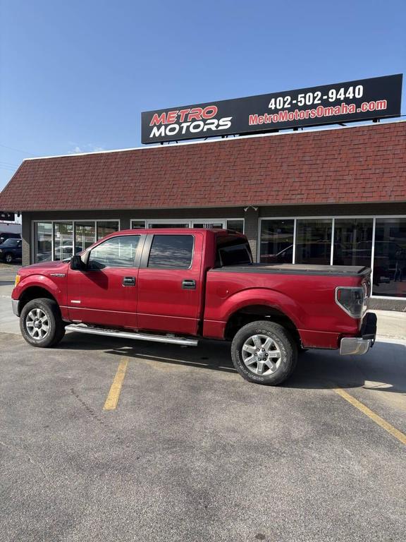 used 2012 Ford F-150 car, priced at $6,998