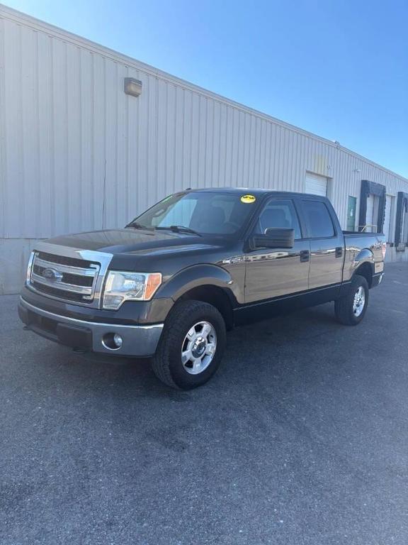 used 2014 Ford F-150 car, priced at $10,999