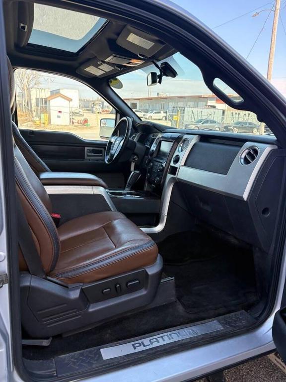 used 2013 Ford F-150 car, priced at $10,778