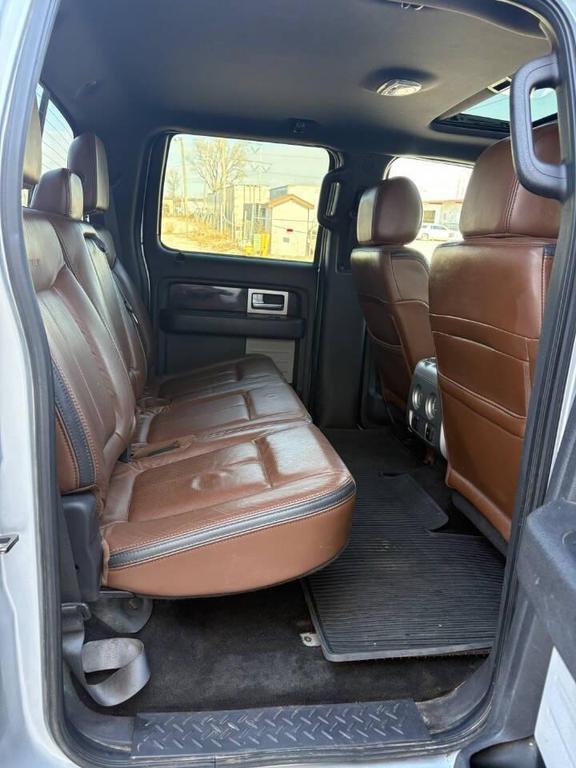 used 2013 Ford F-150 car, priced at $10,778