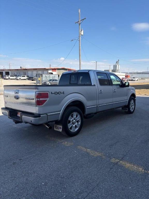 used 2013 Ford F-150 car, priced at $10,778