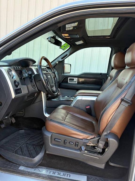 used 2013 Ford F-150 car, priced at $10,778
