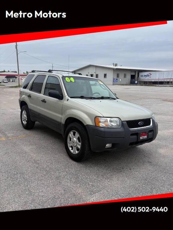 used 2004 Ford Escape car, priced at $4,922